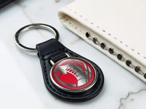 Portachiavi Animale Grado Duro Design Tuning